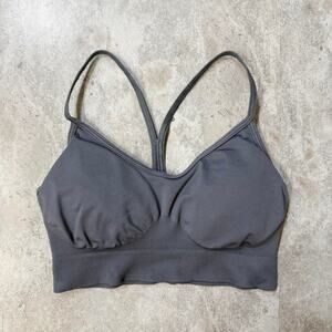 Gymshark Sweat Seamless Sports Bra